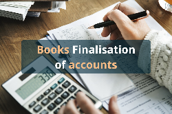 Books Finalisation of Accounts